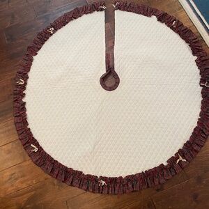 Christmas Tree Skirt